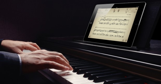 Play Mozart - screenshot 1